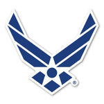 Magnet - United States Air Force Logo Magnet (5" x 4.5")