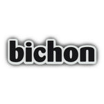 Word Magnet - Bichon (2" x 7")