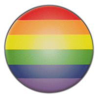 Bumper Sticker - Gay Pride Rainbow Sticker 