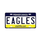 License Plate Cover - Philadelphia Eagles