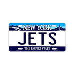 License Plate Cover - New York Jets
