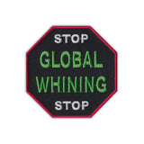 Patch - Stop Global Whining