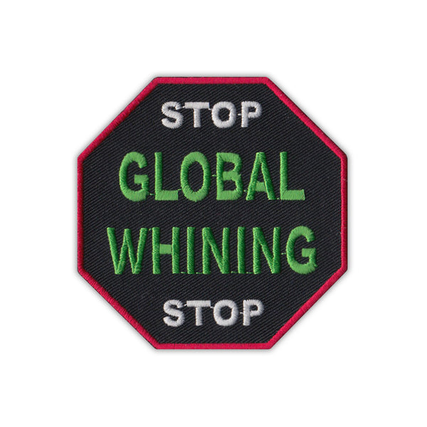 Patch - Stop Global Whining