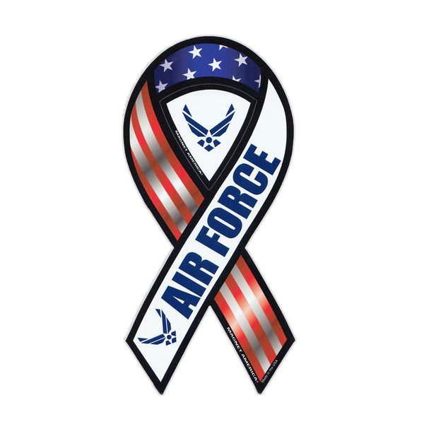 Ribbon Magnet - United States Air Force