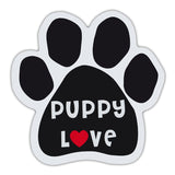 Dog Paw Magnet - Puppy Love