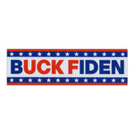Magnet - Buck Fiden (Fuck Joe Biden) (10" x 3")