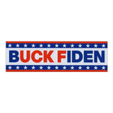 Magnet - Buck Fiden (Fuck Joe Biden) (10" x 3")