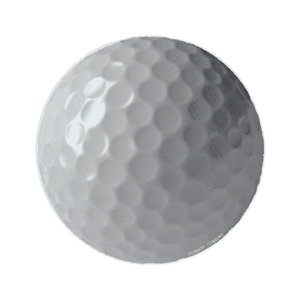 Magnet - Golf Ball (5.75" Round)
