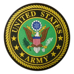 Patch - United States Army Back Patch 