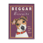 Refrigerator Magnet - Beggar Biscuits