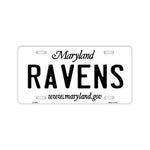 Plate Cover - Baltimore Ravens