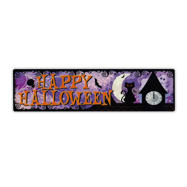 Magnet - Happy Halloween Strip Magnet (10.75" x 2.75")