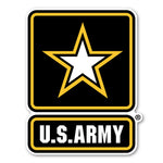 Magnet - United States Army Logo Magnet (3.75" x 5")