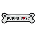Dog Bone Magnet - Puppy Love