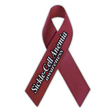 Ribbon Magnet - Sickle Cell Anemia Awareness