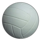 Magnet - Volleyball (5.75" Round)