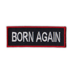 Patch - Born Again (Red) 