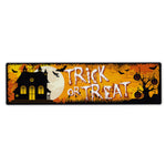 Magnet - Trick or Treat (10.75" x 2.75")