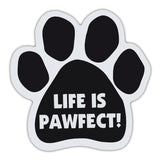 Dog Paw Magnet - Life Is Pawfect