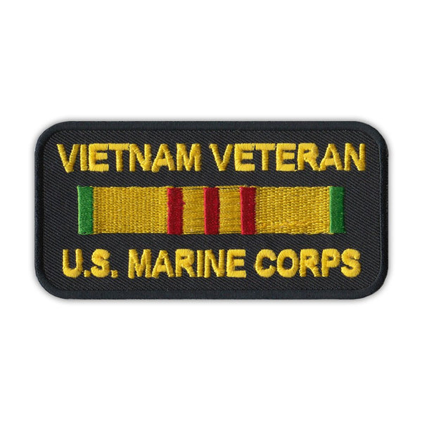 Patch - Vietnam Veteran U.S. Marine Corps