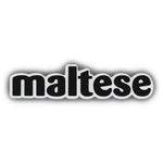 Word Magnet - Maltese (1.5" x 7")