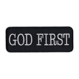 Patch - God First