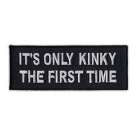 Patch - It's Only Kinky The First Time