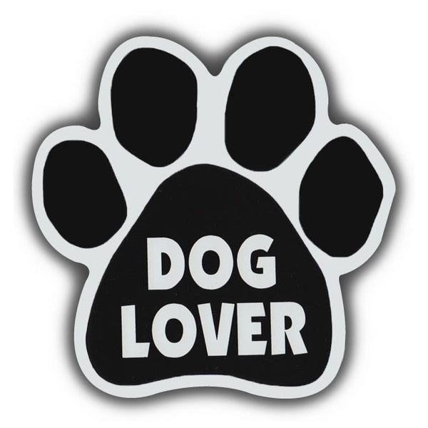 Dog Paw Magnet - Dog Lover