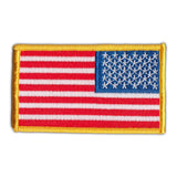 Patch - United States Flag USA (Reverse) 
