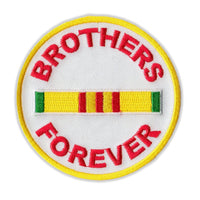 Patch - Brothers Forever Vietnam Ribbon 