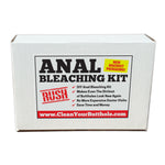 Prank Product Box - Anal Bleaching Kit (10" x 7" x 3")