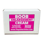 Prank Product Box - Boob Enlargement Cream (10" x 7" x 3")Prank Product Box - Boob Enlargement Cream (10" x 7" x 3")