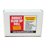 Prank Product Box - Budget Blow Up Doll (10" x 7" x 3")